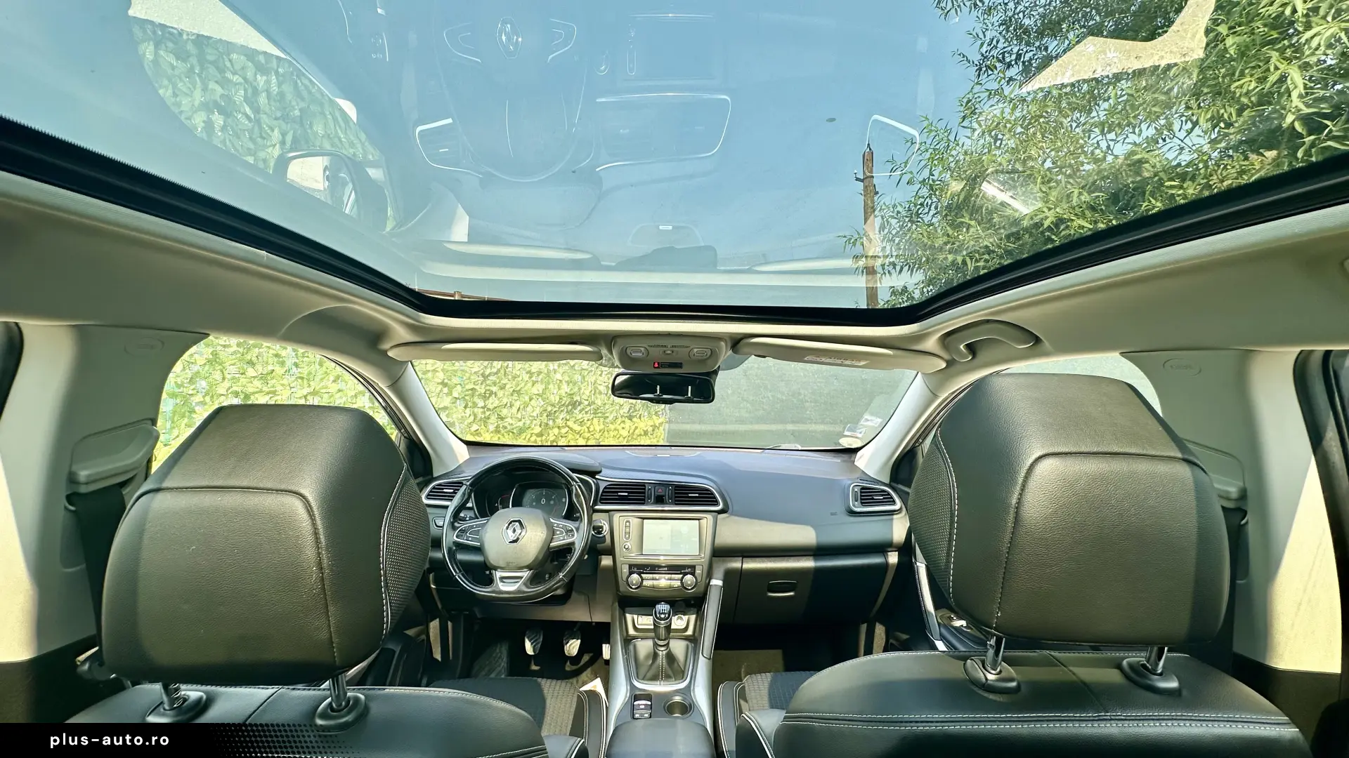Renault Kadjar 2018 Intense Faruri BOSE Rate Garantie