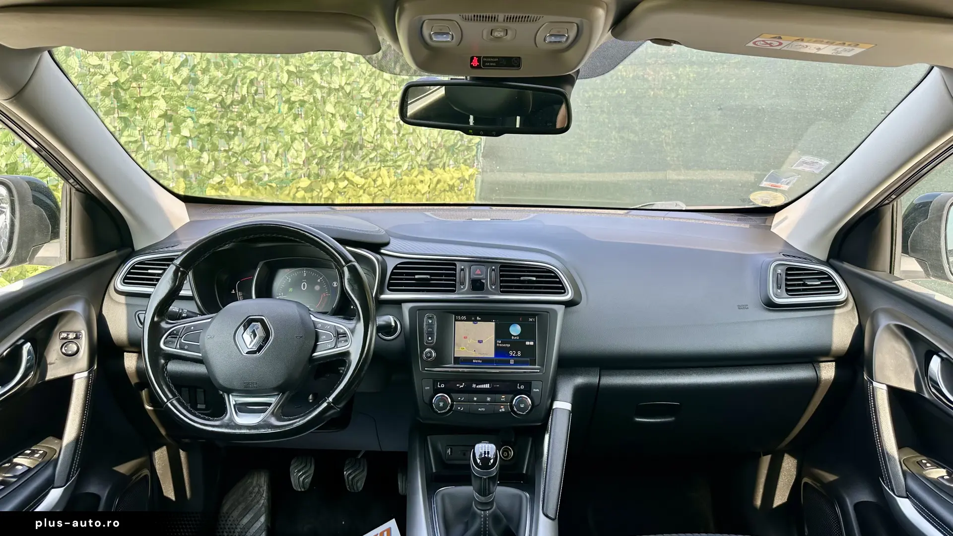 Renault Kadjar 2018 Intense Faruri BOSE Rate Garantie