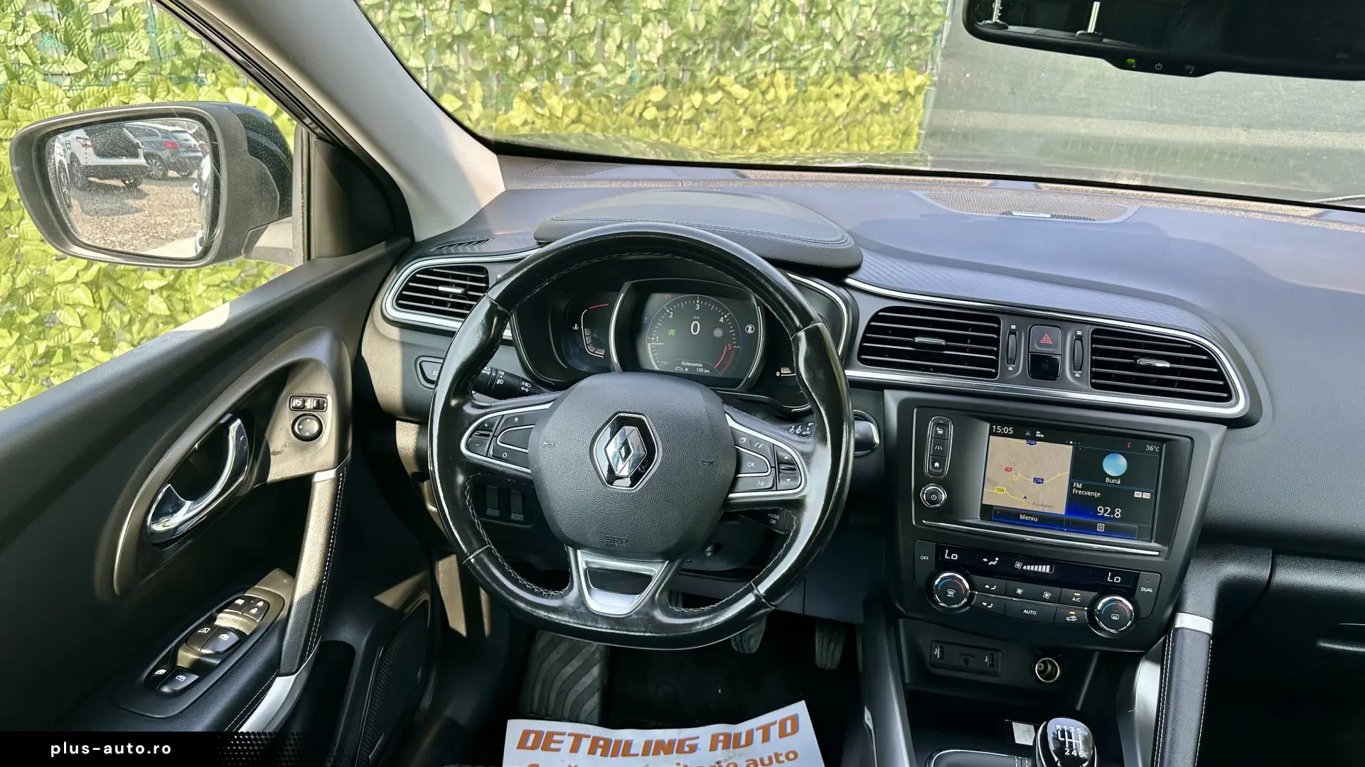 Renault Kadjar 2018 Intense Faruri BOSE Rate Garantie