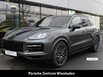 Porsche Cayenne S E-Hybrid