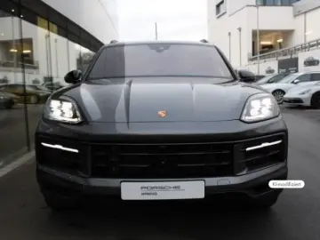 Porsche Cayenne S E-Hybrid