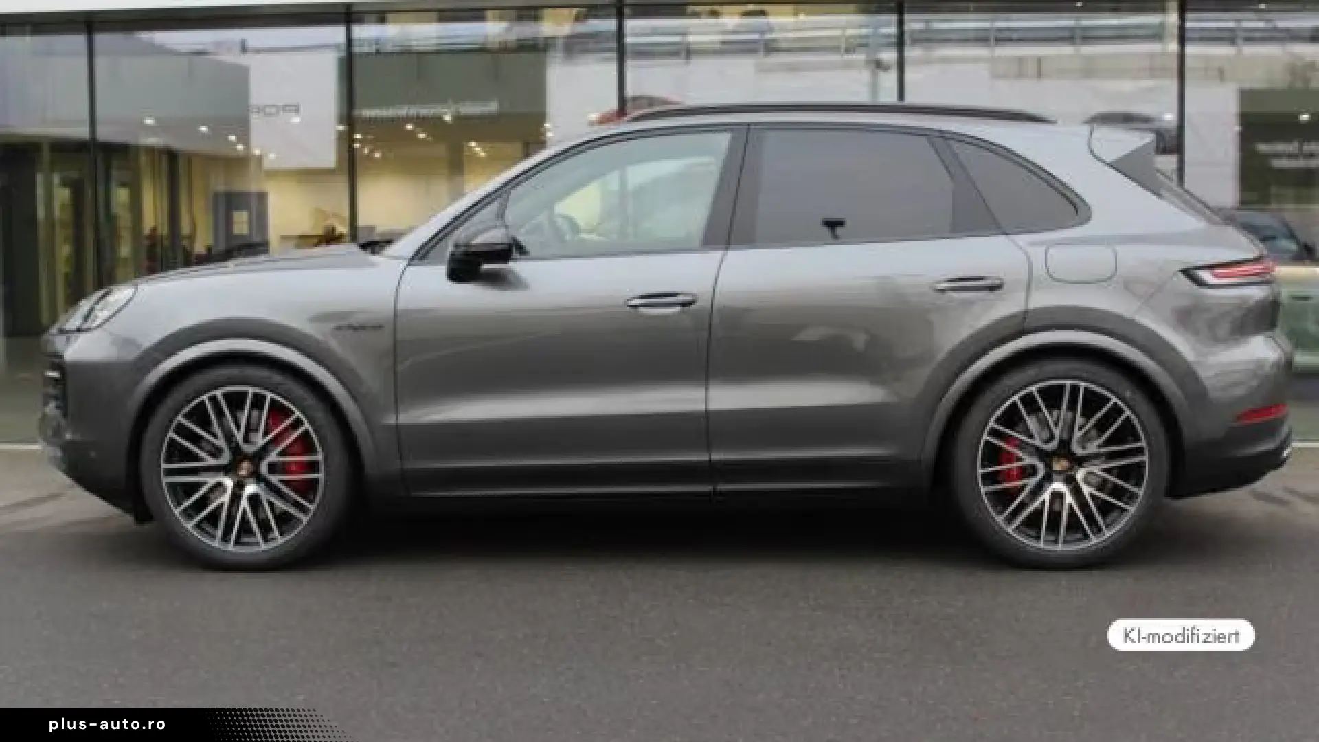 Porsche Cayenne S E-Hybrid
