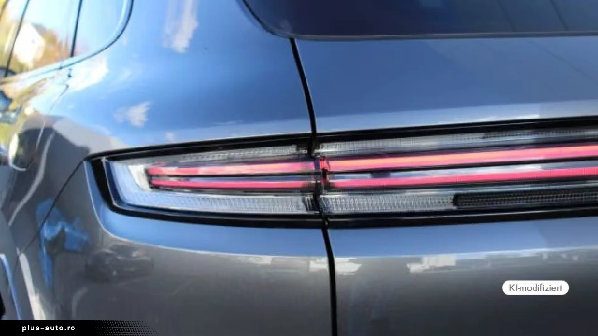 Porsche Cayenne S E-Hybrid