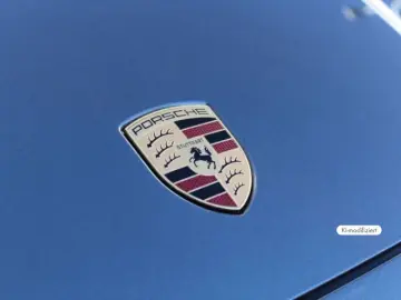 Porsche Cayenne S E-Hybrid