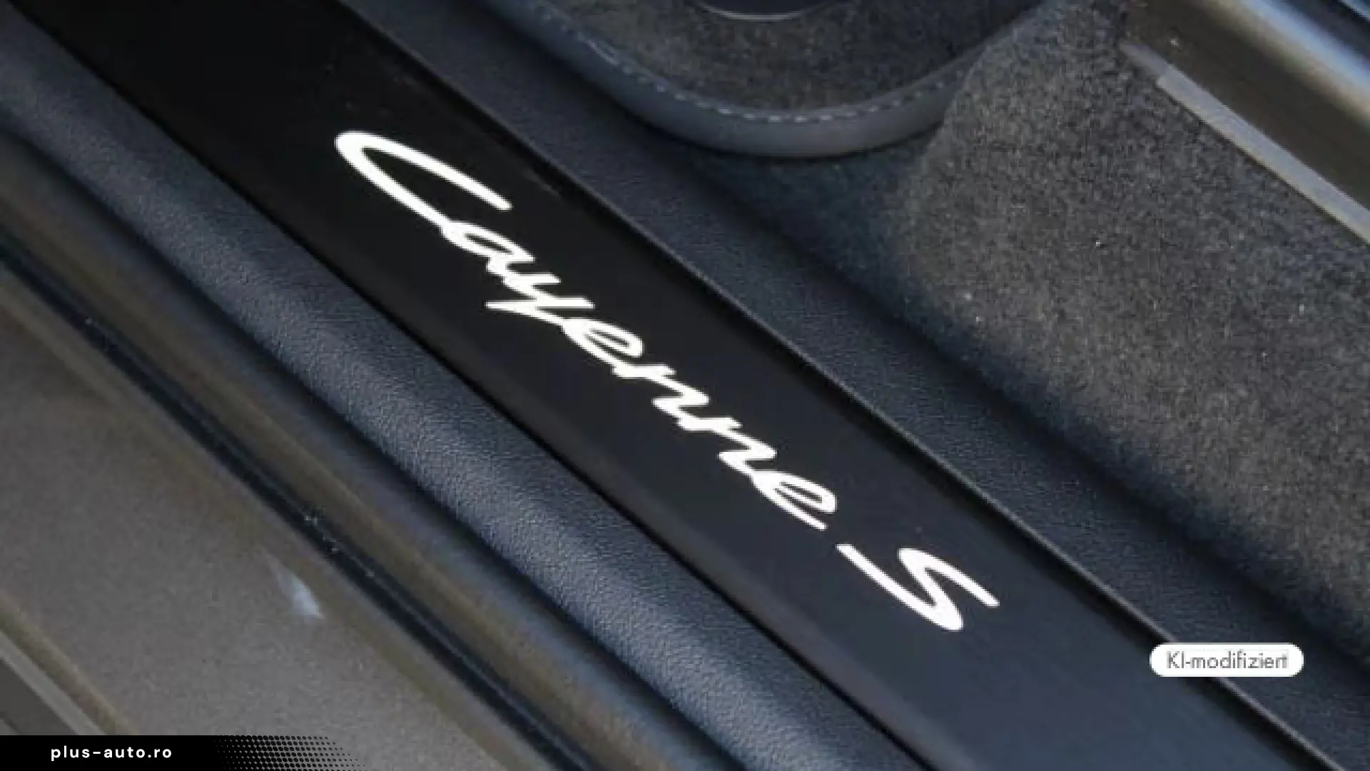 Porsche Cayenne S E-Hybrid