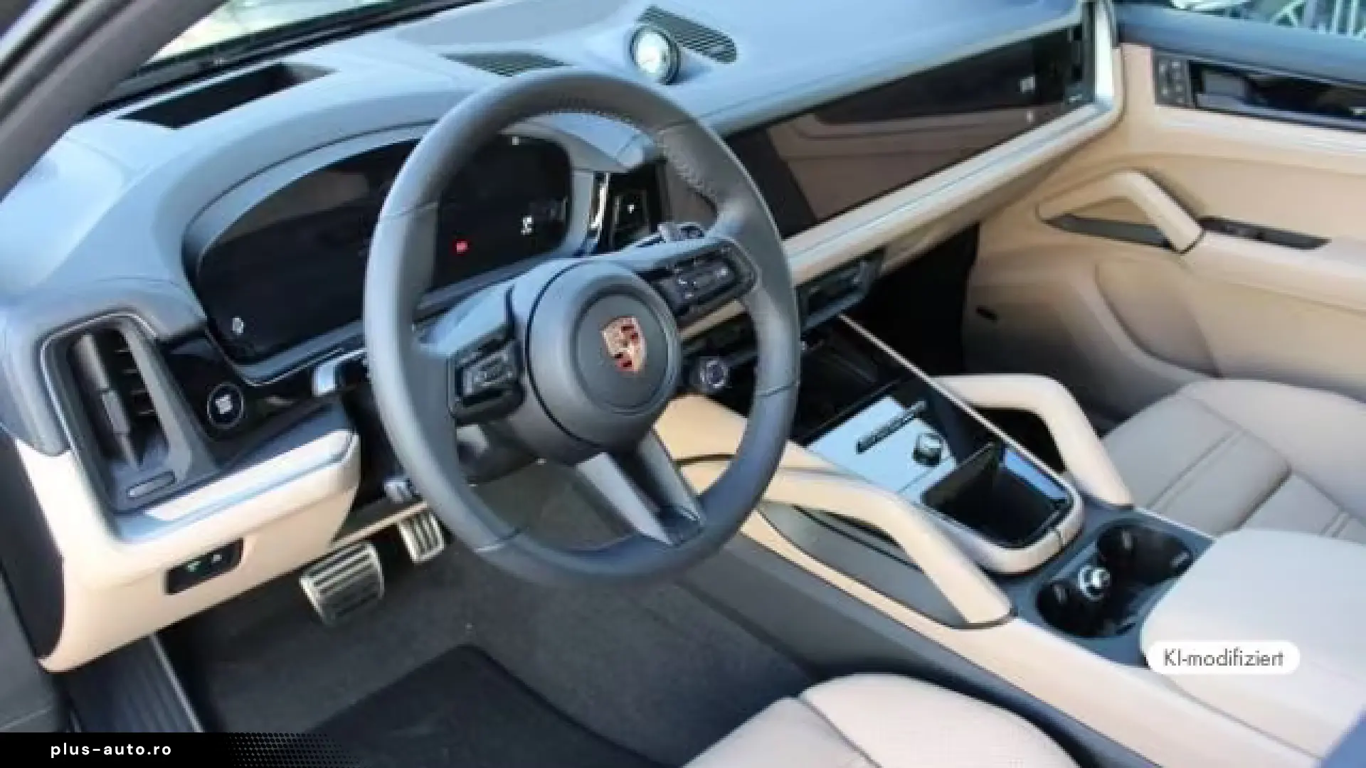 Porsche Cayenne S E-Hybrid