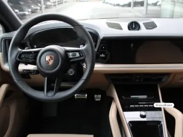 Porsche Cayenne S E-Hybrid