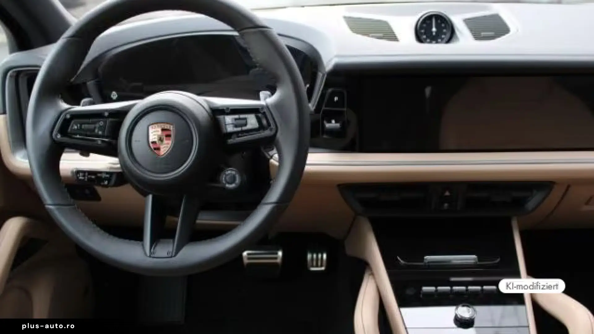 Porsche Cayenne S E-Hybrid