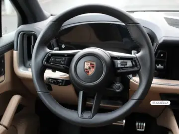 Porsche Cayenne S E-Hybrid