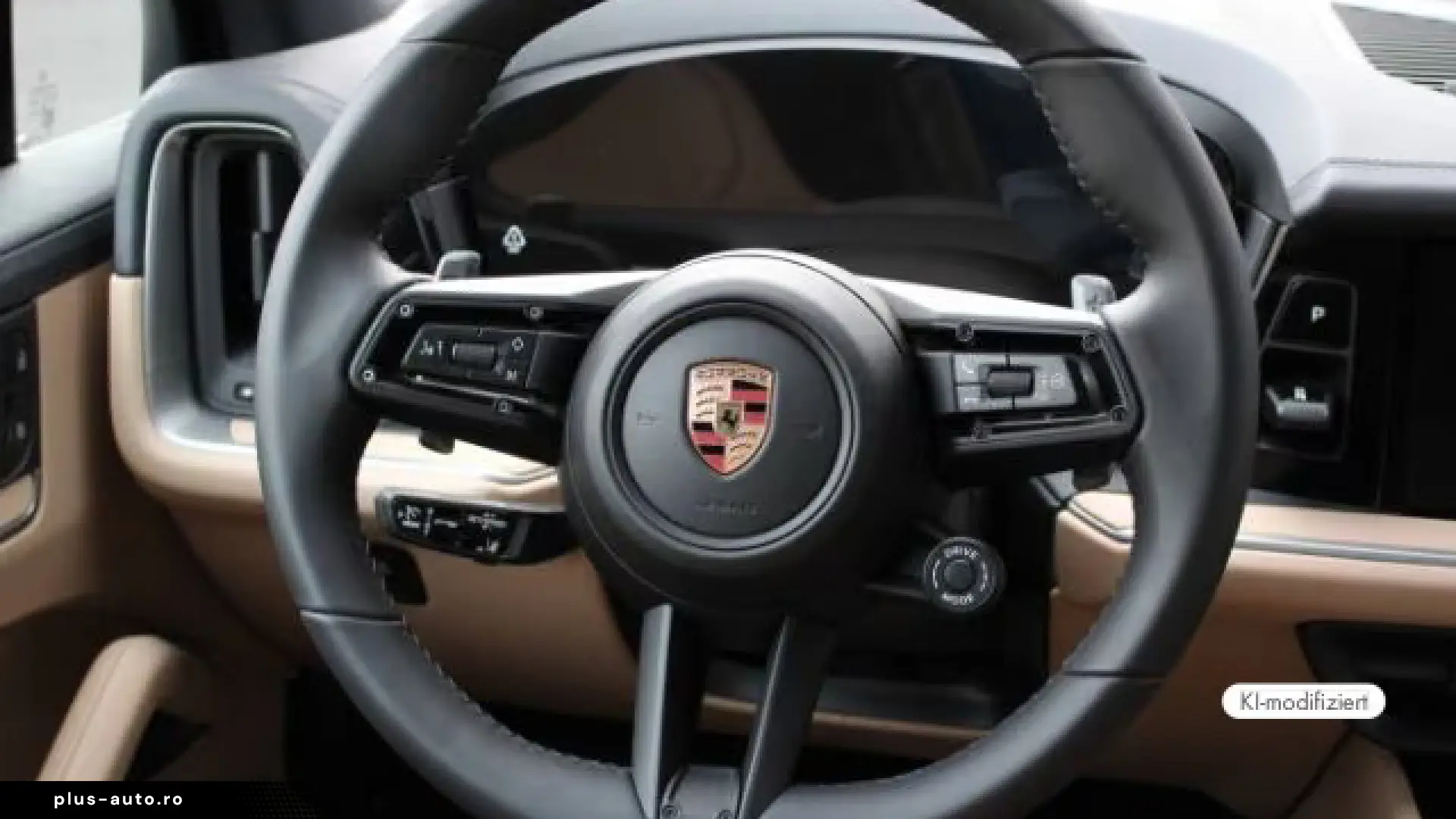 Porsche Cayenne S E-Hybrid