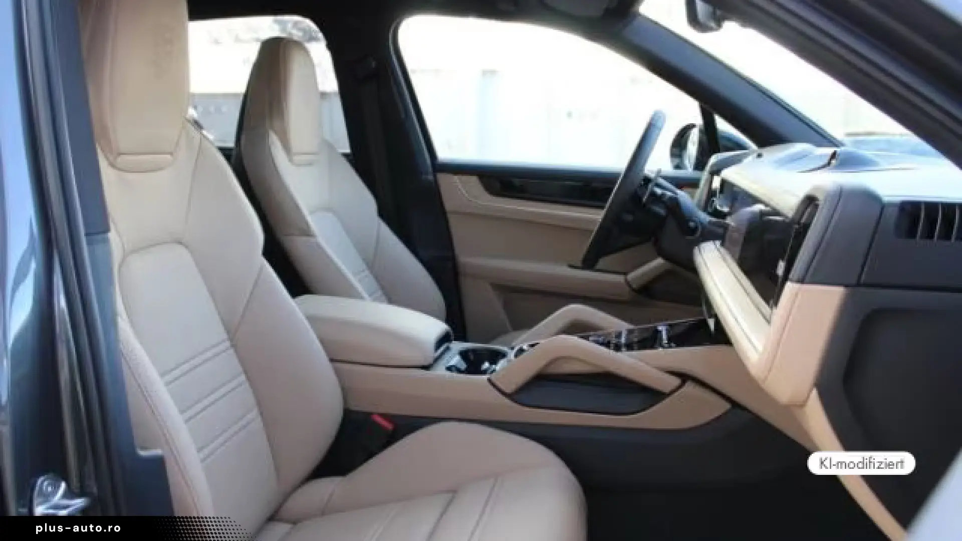 Porsche Cayenne S E-Hybrid
