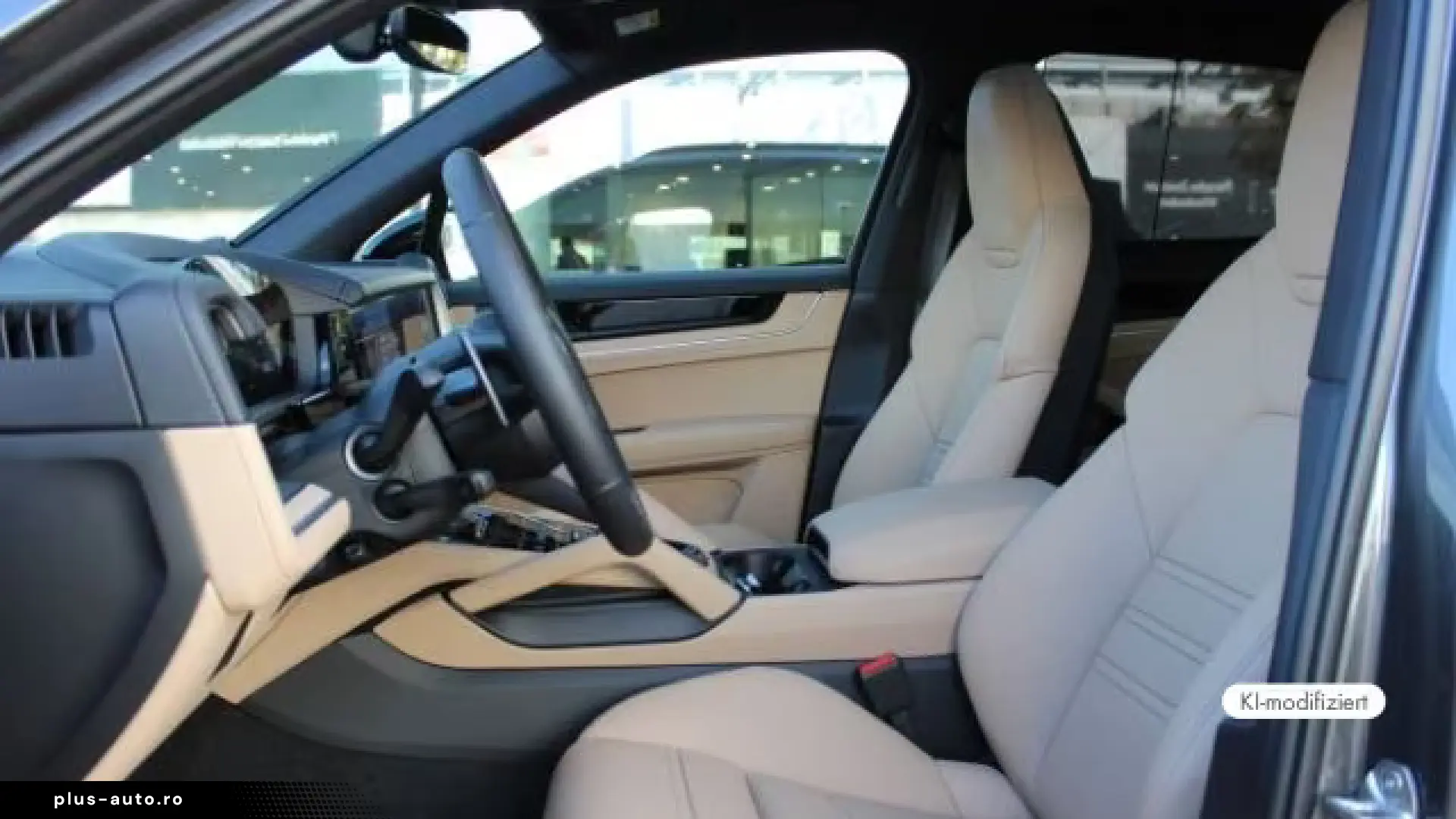 Porsche Cayenne S E-Hybrid