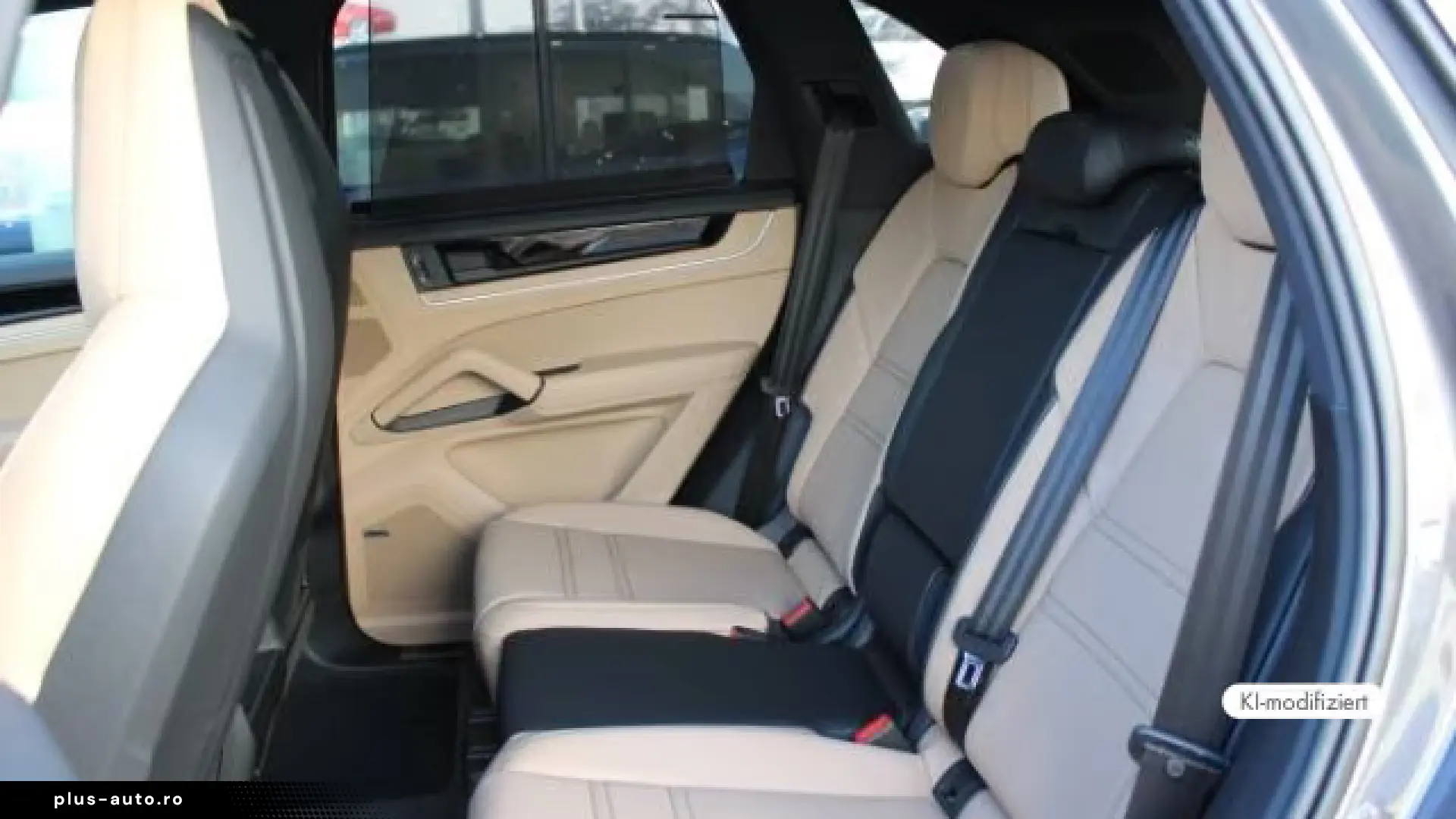 Porsche Cayenne S E-Hybrid