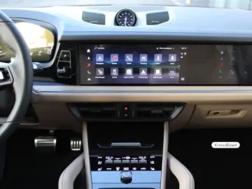 Porsche Cayenne S E-Hybrid
