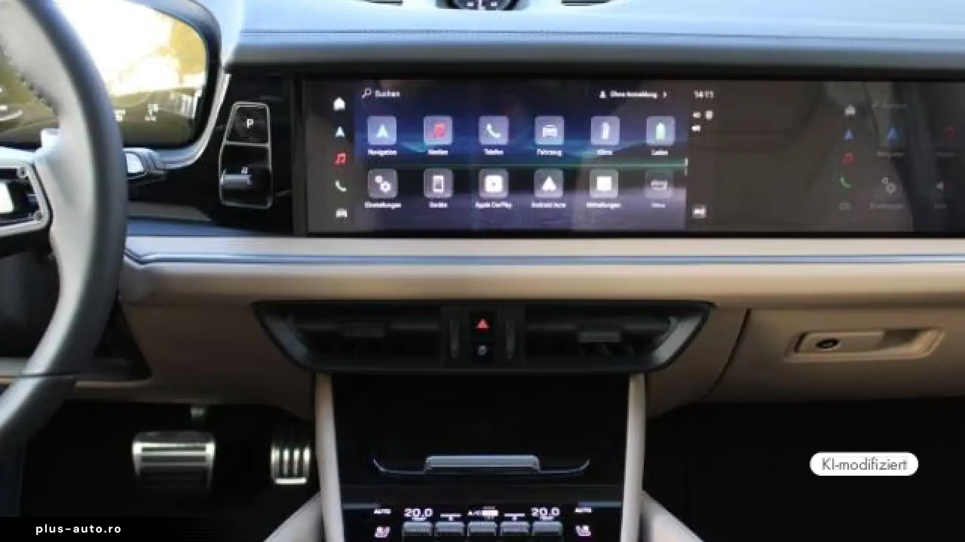 Porsche Cayenne S E-Hybrid