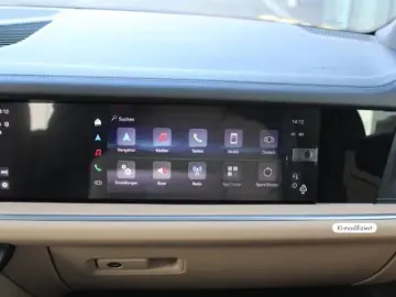 Porsche Cayenne S E-Hybrid
