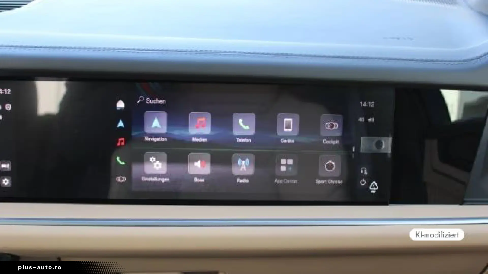 Porsche Cayenne S E-Hybrid