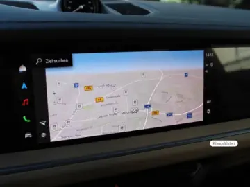 Porsche Cayenne S E-Hybrid