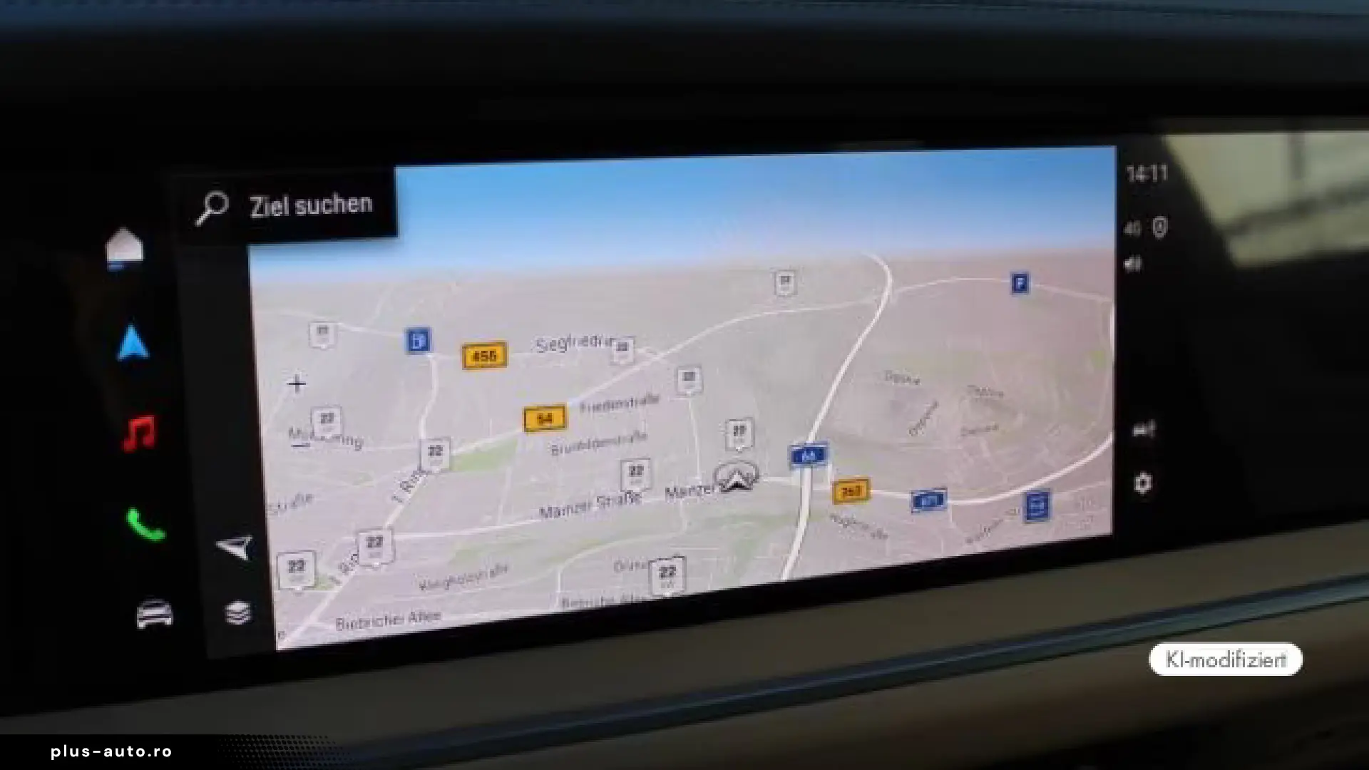 Porsche Cayenne S E-Hybrid