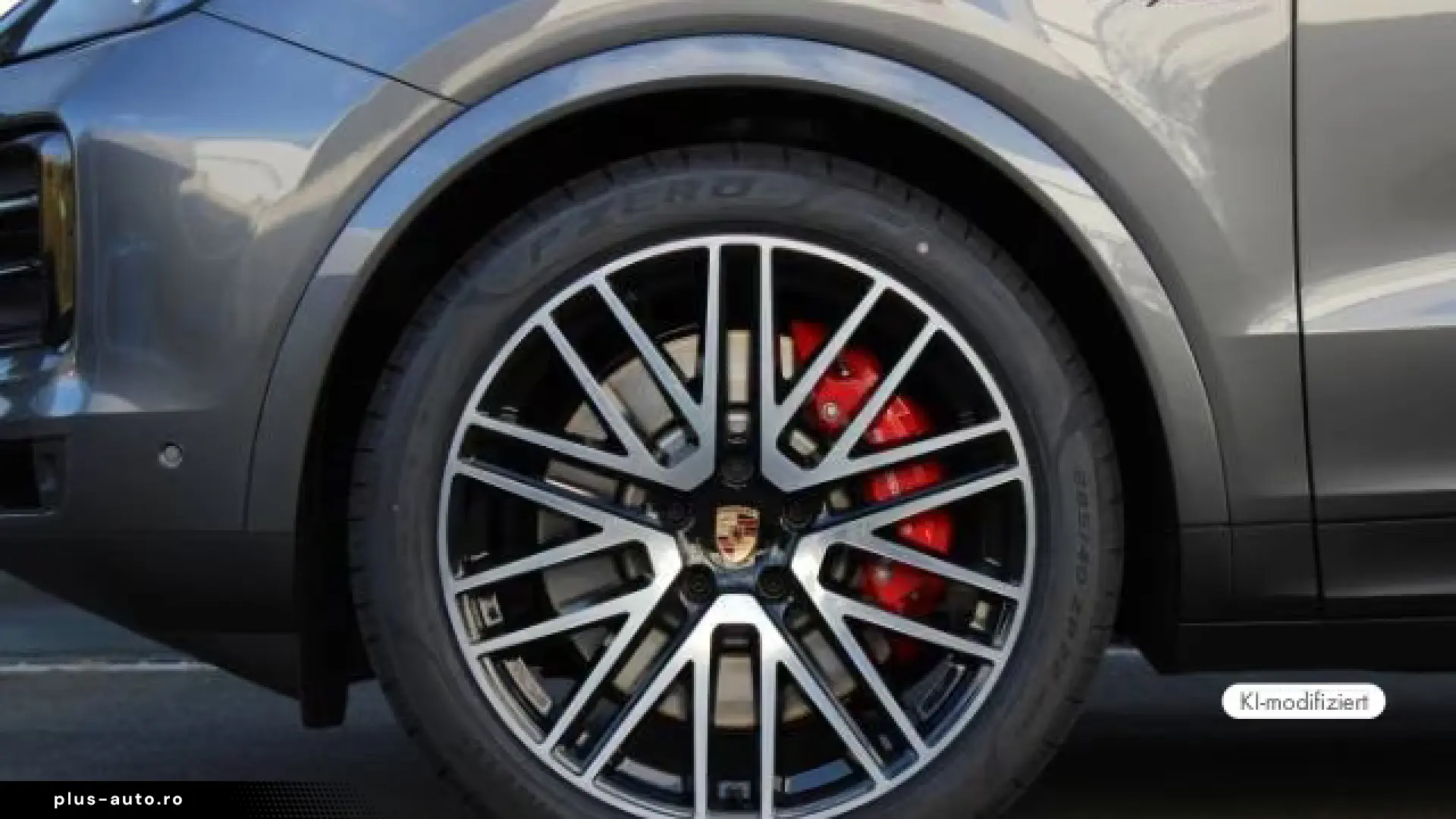 Porsche Cayenne S E-Hybrid