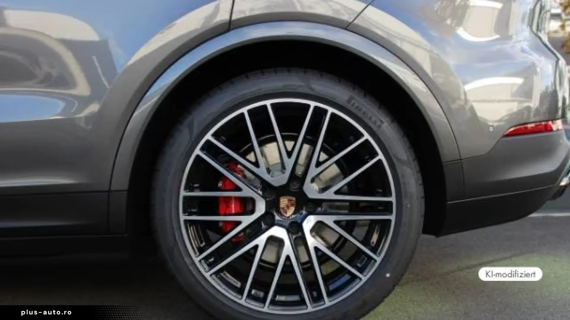 Porsche Cayenne S E-Hybrid