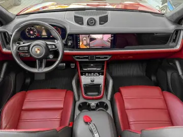 PORSCHE Cayenne COUPE TURBO E-HYBRID  21 BURMESTER HEADU