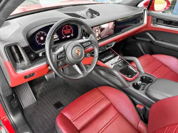 PORSCHE Cayenne COUPE TURBO E-HYBRID  21 BURMESTER HEADU