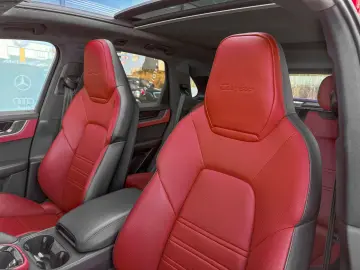 PORSCHE Cayenne COUPE TURBO E-HYBRID  21 BURMESTER HEADU