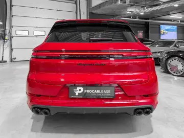 PORSCHE Cayenne COUPE TURBO E-HYBRID  21 BURMESTER HEADU
