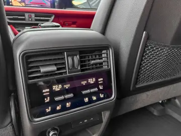PORSCHE Cayenne COUPE TURBO E-HYBRID  21 BURMESTER HEADU