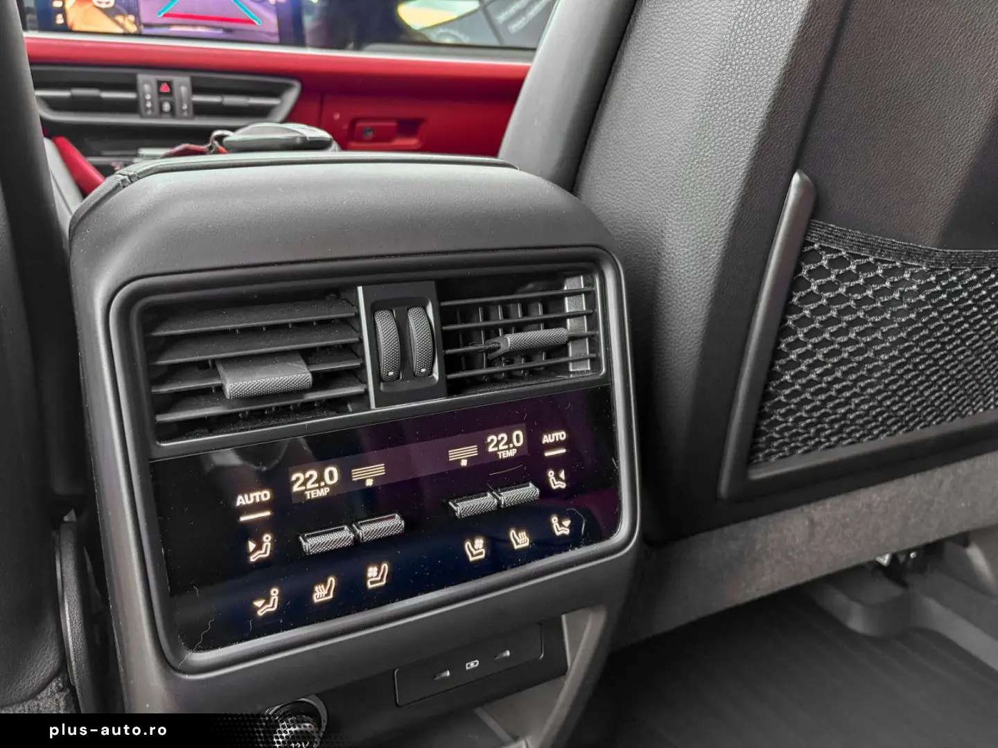 PORSCHE Cayenne COUPE TURBO E-HYBRID  21 BURMESTER HEADU