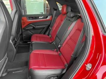 PORSCHE Cayenne COUPE TURBO E-HYBRID  21 BURMESTER HEADU