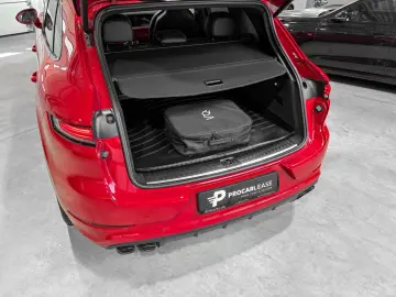 PORSCHE Cayenne COUPE TURBO E-HYBRID  21 BURMESTER HEADU