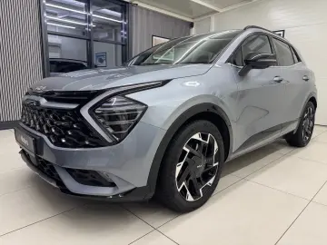 Kia Sportage Mhev GT Line
