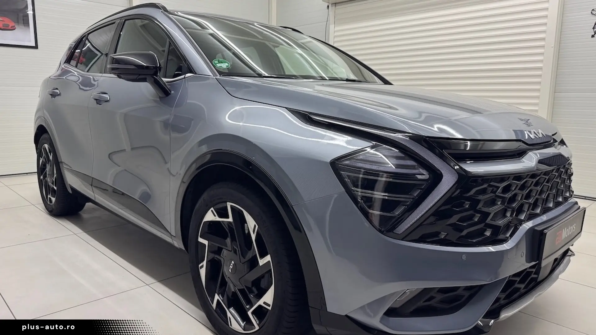 Kia Sportage Mhev GT Line