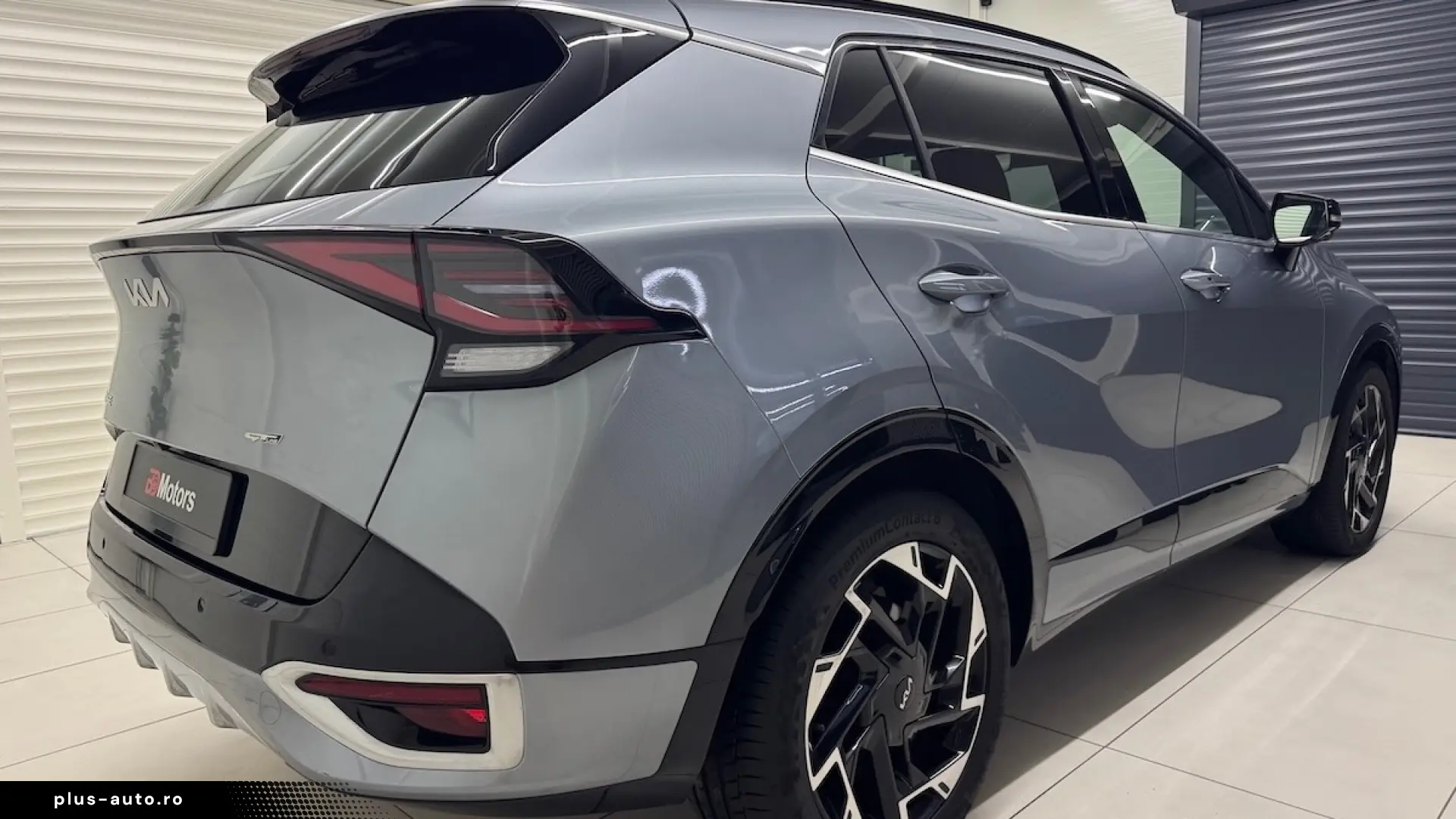 Kia Sportage Mhev GT Line
