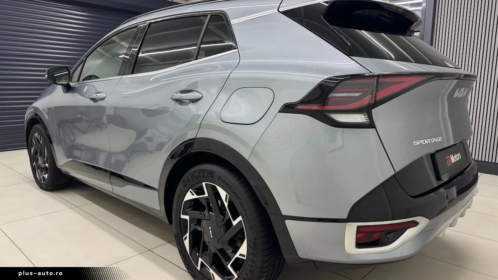 Kia Sportage Mhev GT Line