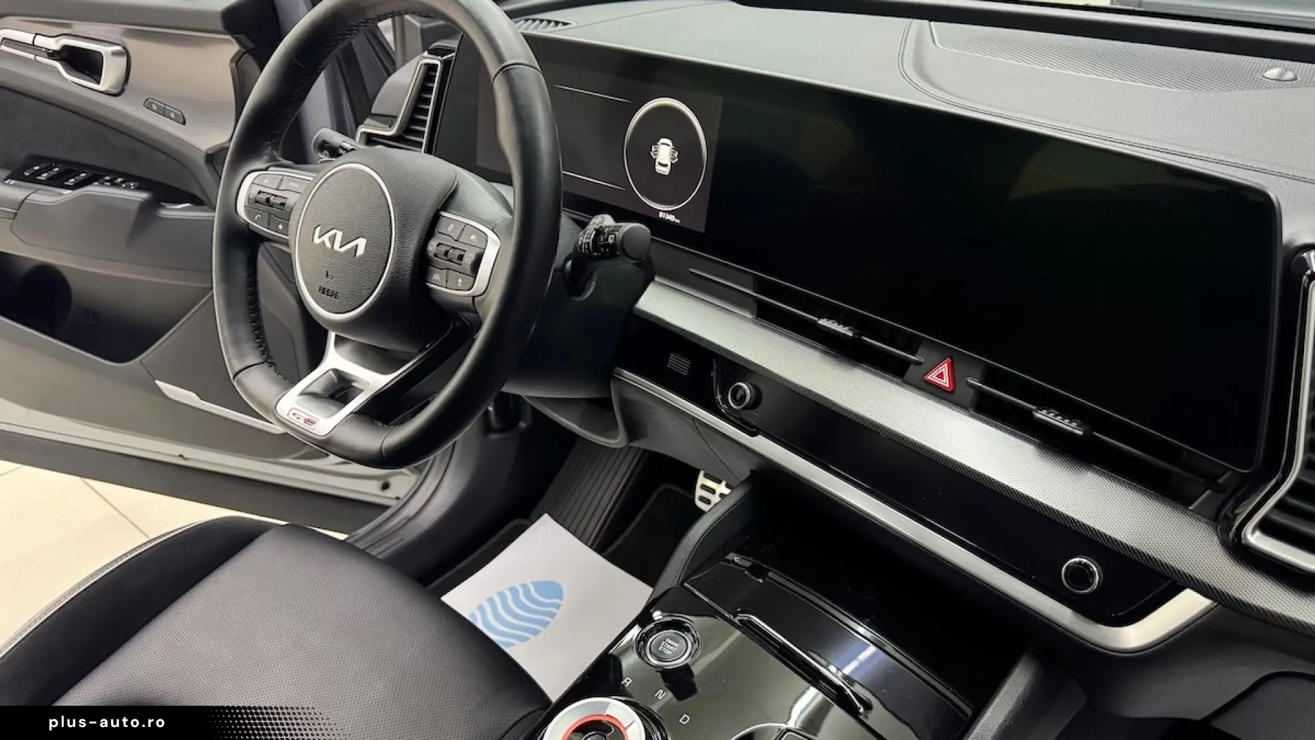 Kia Sportage Mhev GT Line