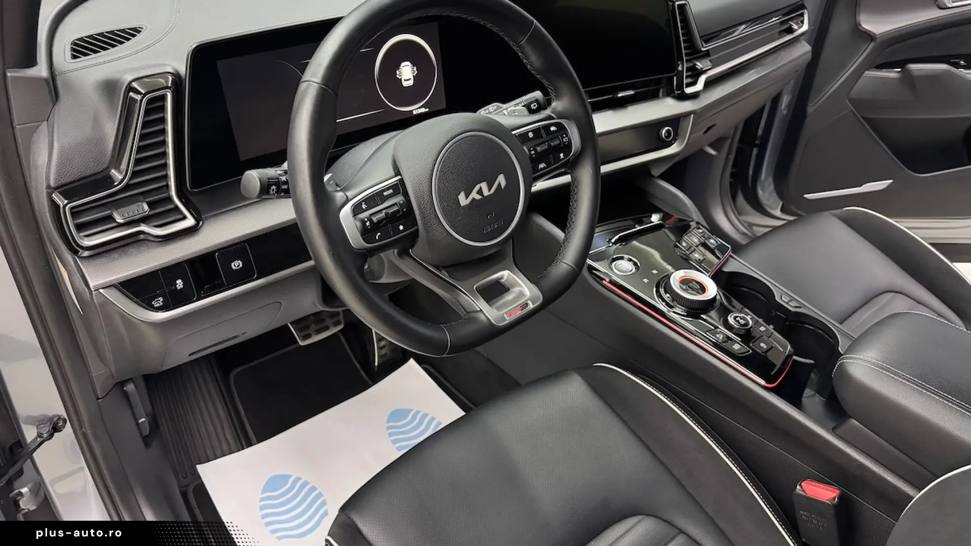 Kia Sportage Mhev GT Line
