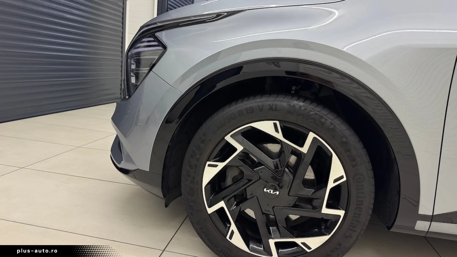 Kia Sportage Mhev GT Line