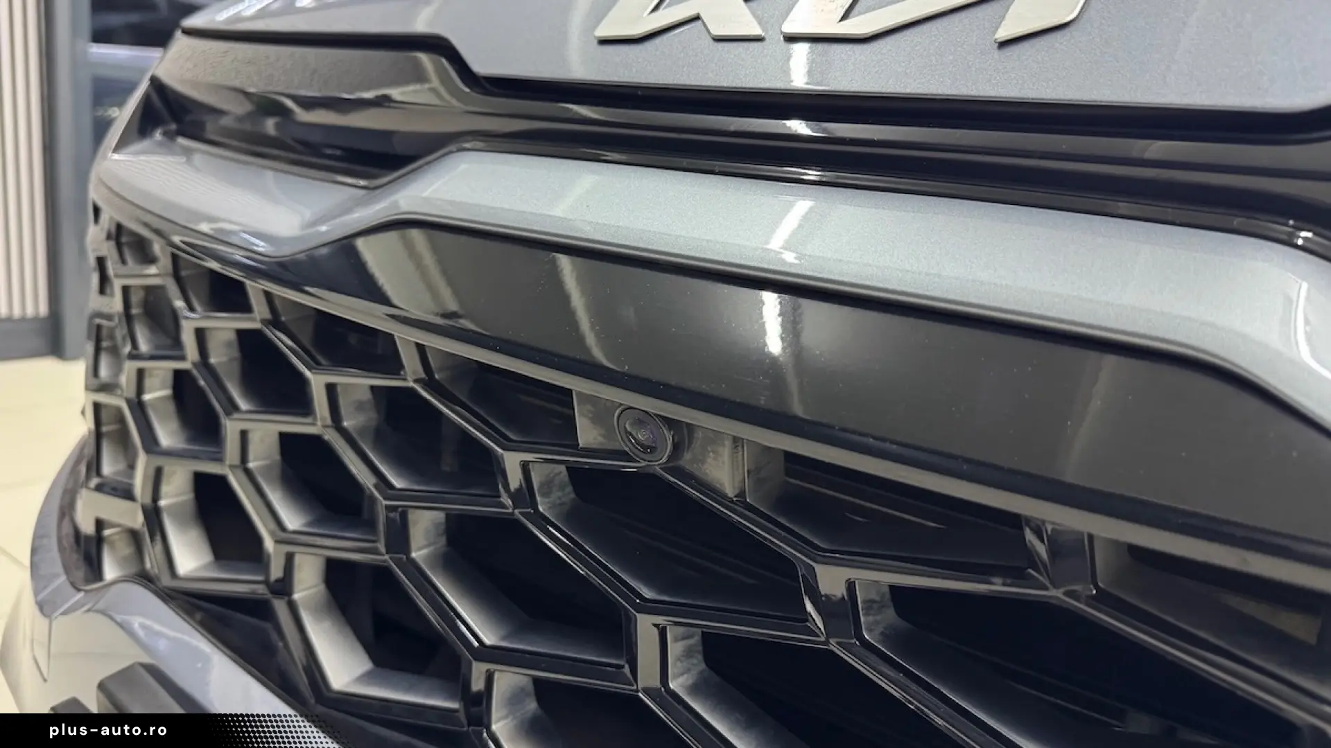 Kia Sportage Mhev GT Line