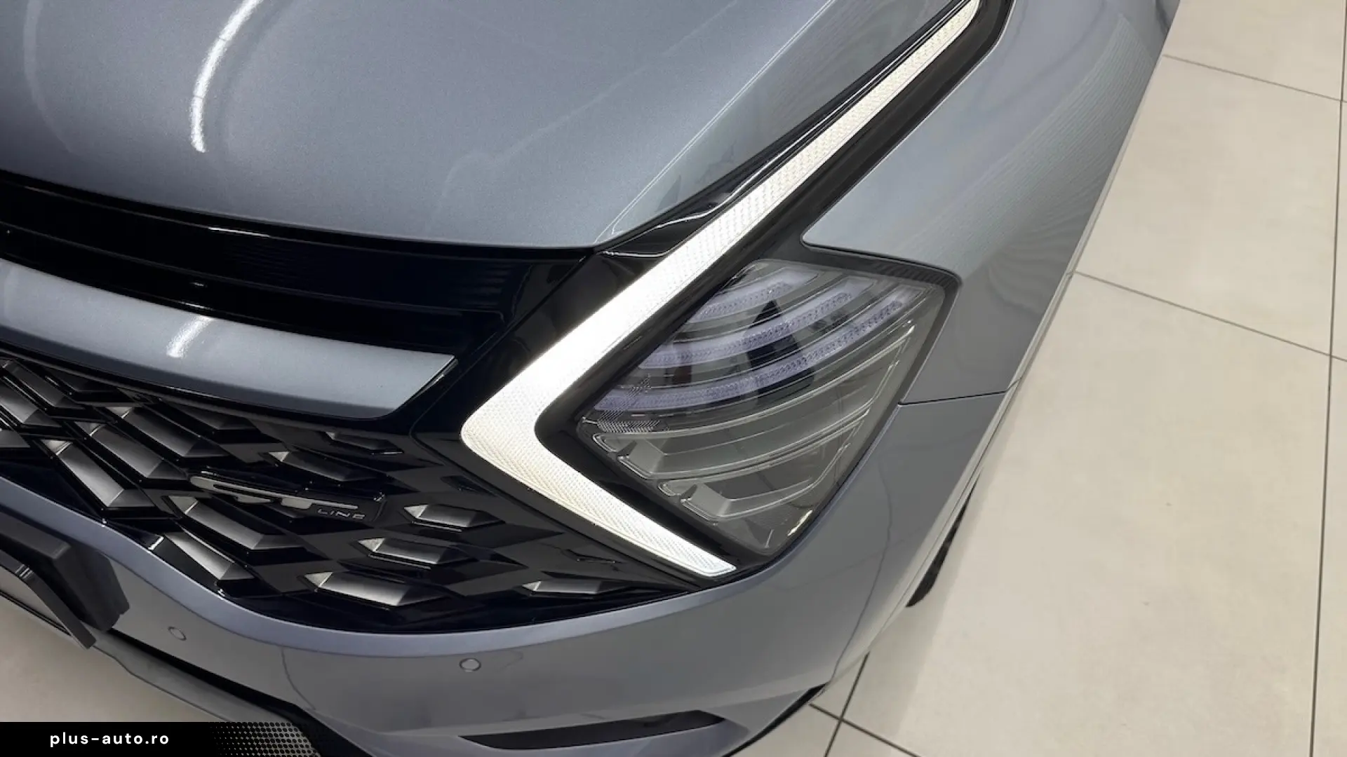 Kia Sportage Mhev GT Line