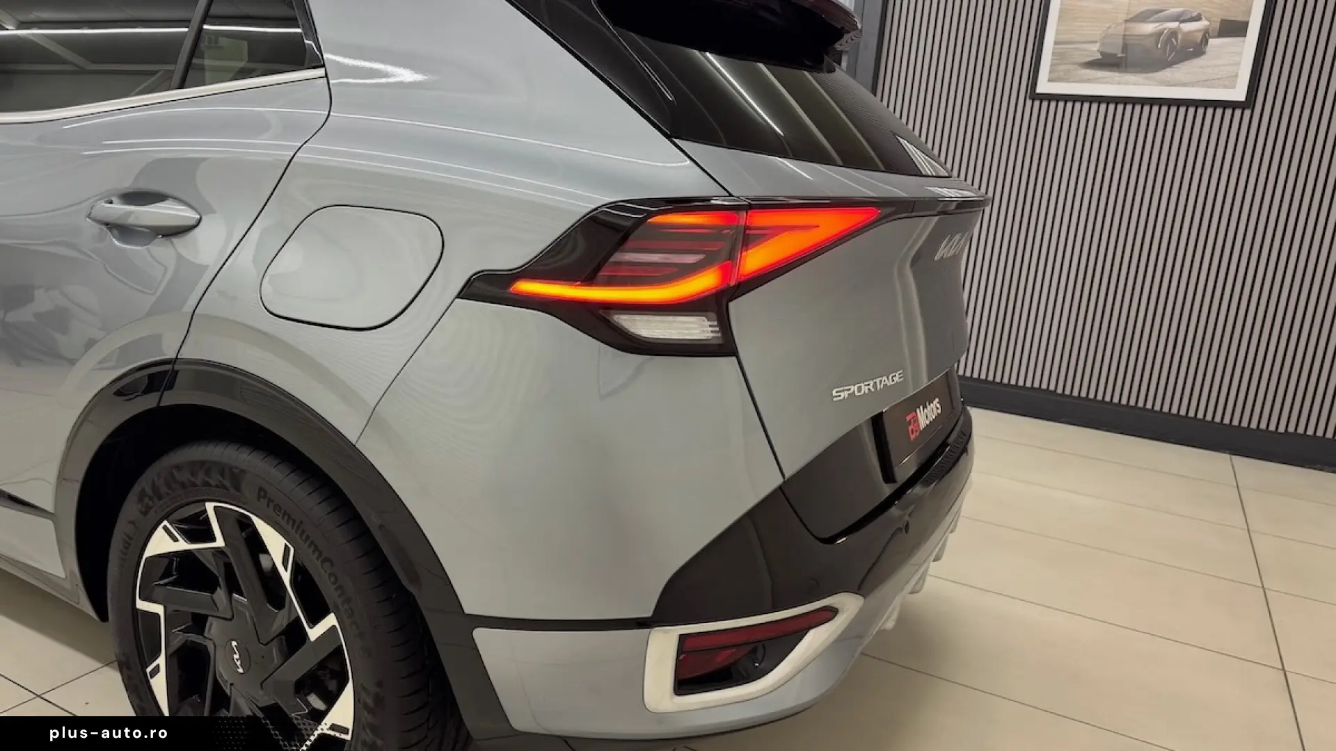 Kia Sportage Mhev GT Line