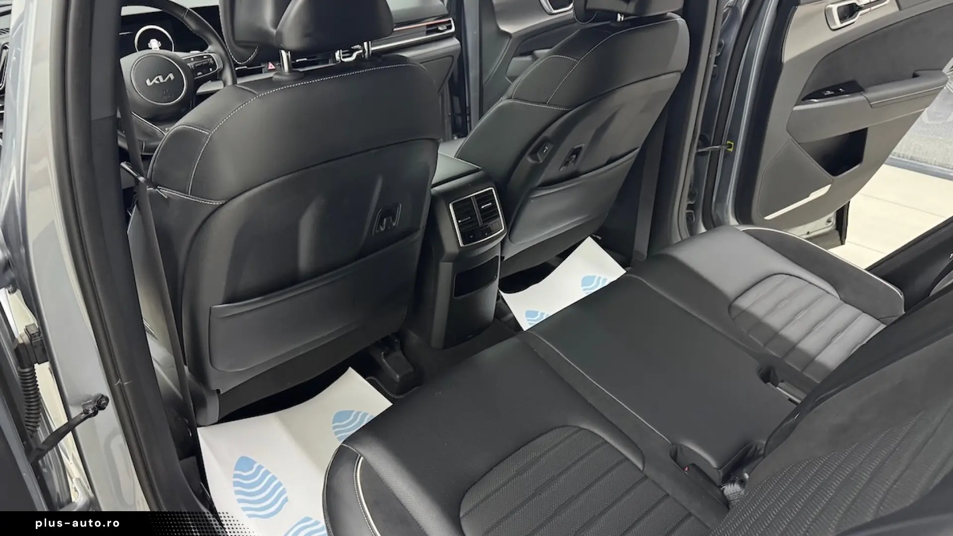 Kia Sportage Mhev GT Line