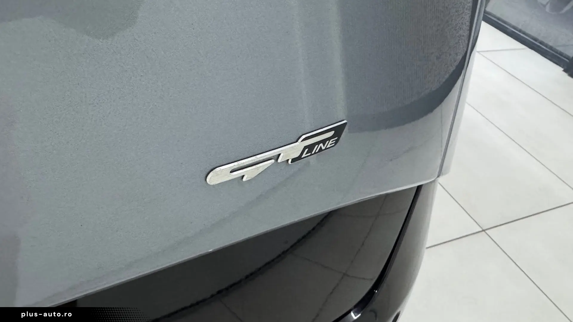 Kia Sportage Mhev GT Line
