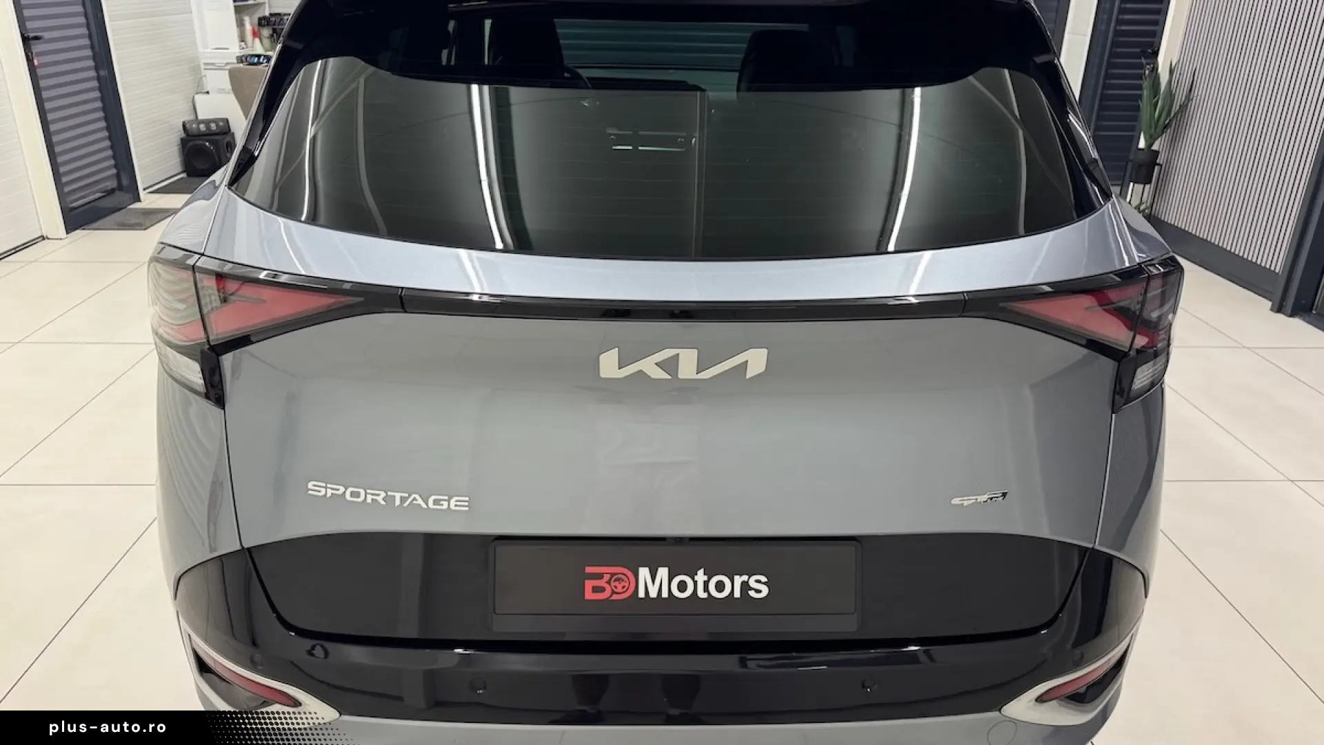Kia Sportage Mhev GT Line