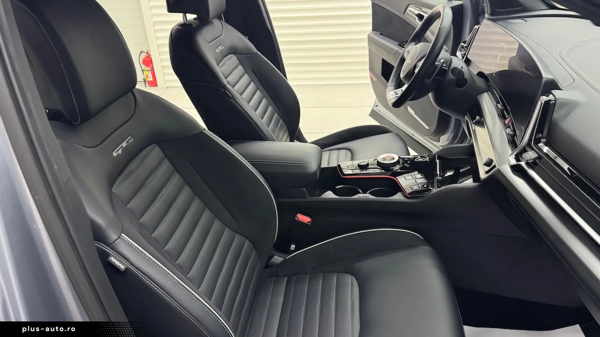 Kia Sportage Mhev GT Line
