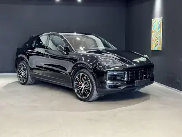 Porsche Cayenne S E-Hybrid
