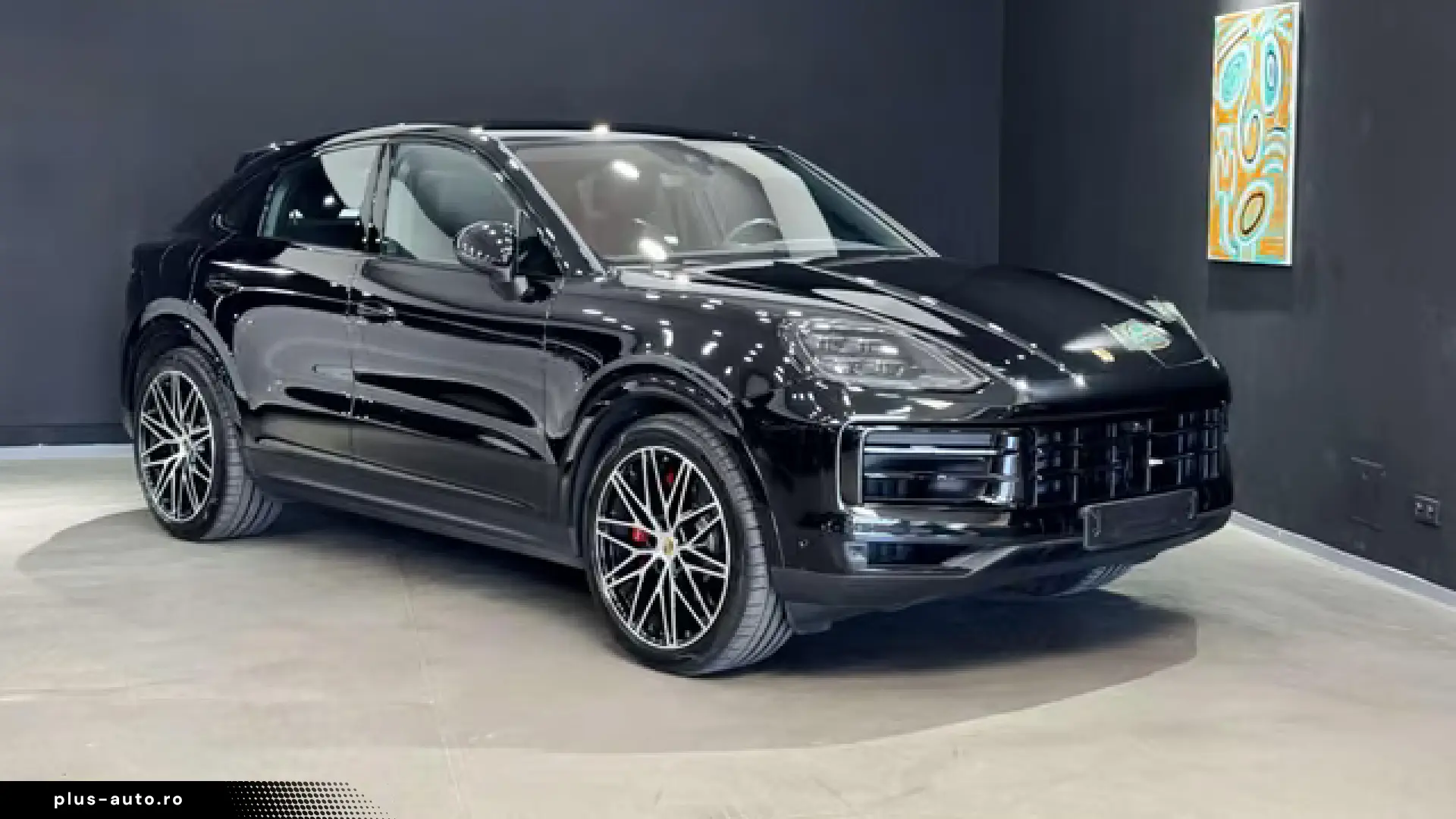 Porsche Cayenne S E-Hybrid