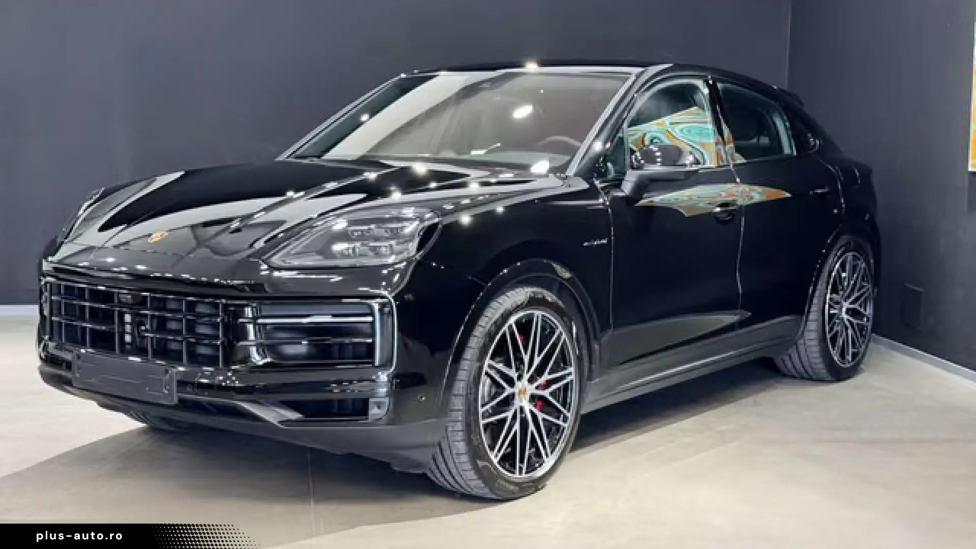 Porsche Cayenne S E-Hybrid